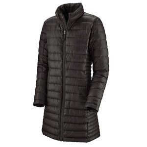 Patagonia Women's Black Puffer Jacket